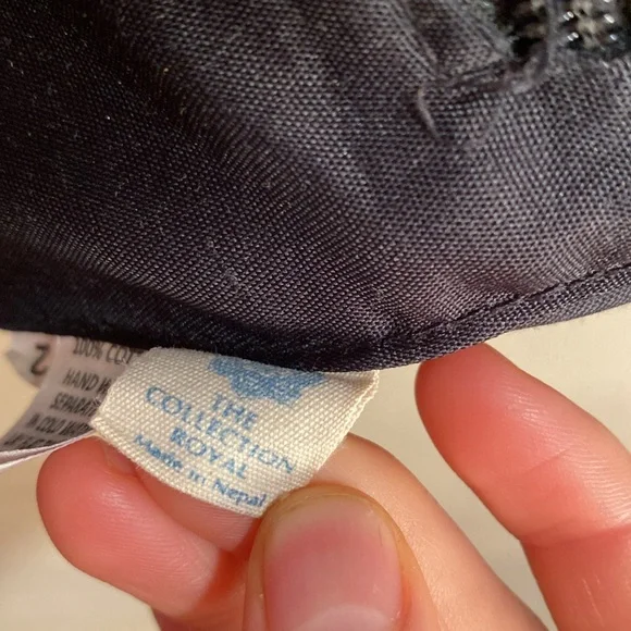 HIPPIE FESTI WEEKEND SHOULDER BAG - Picture 10 of 11